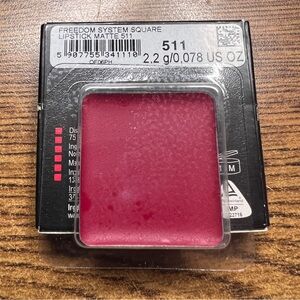 Inglot Freedom System Square Lipstick Matte #511